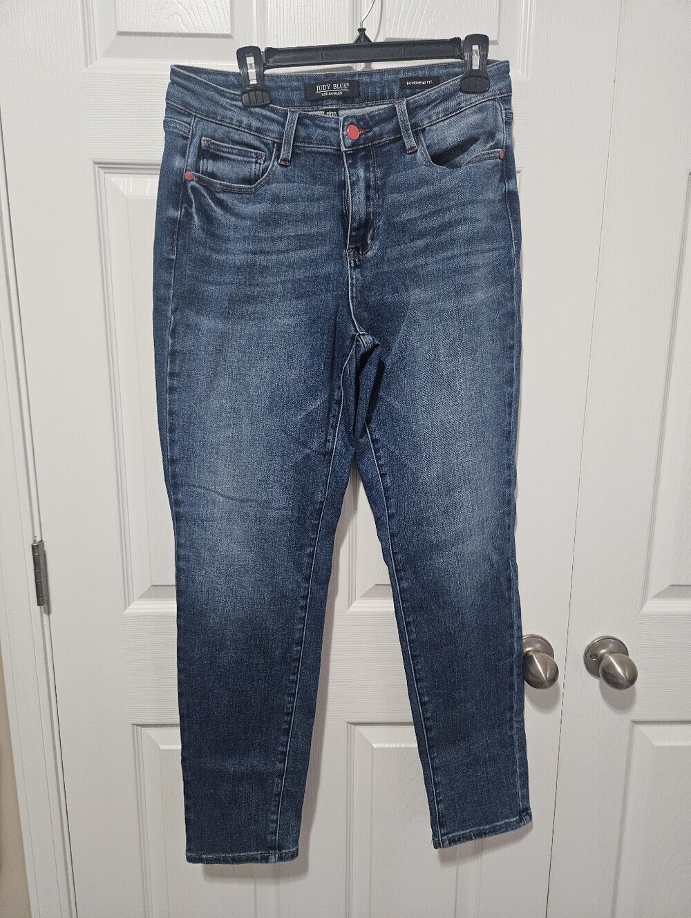 Judy Blue Boyfriend Fit Jeans 11/30